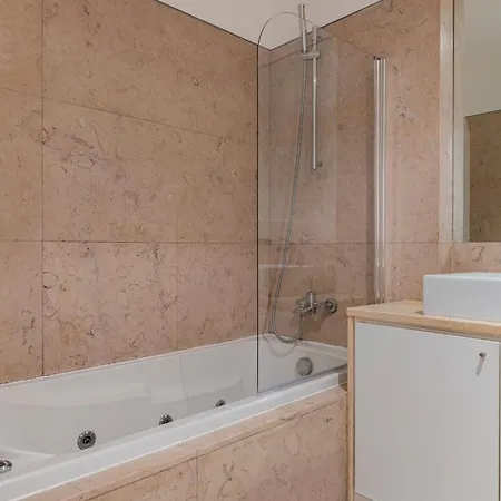 Apartmán Classy 3bdr By Lovelystay Lisboa