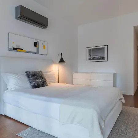 Apartmán Classy 3bdr By Lovelystay