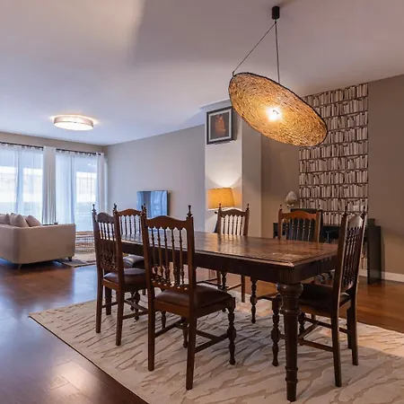 Apartmán Classy 3bdr By Lovelystay Lisboa