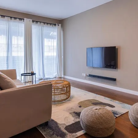 Apartment Classy 3bdr By Lovelystay