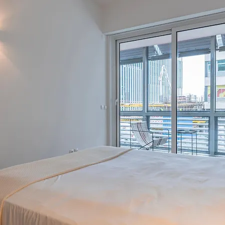 Classy 3bdr By Lovelystay Apartment Lissabon