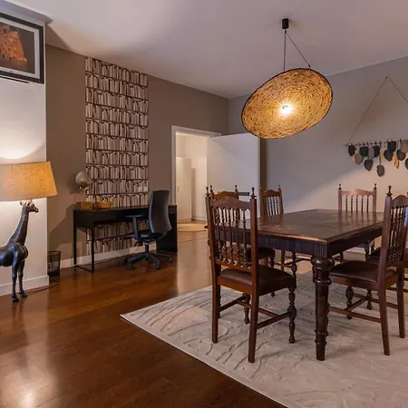 Classy 3bdr By Lovelystay דירה *